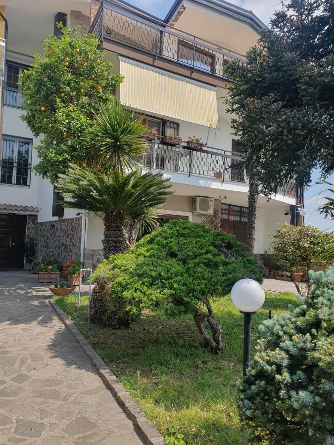 Ospitalita Il Noce Bed & Breakfast Brusciano Luaran gambar
