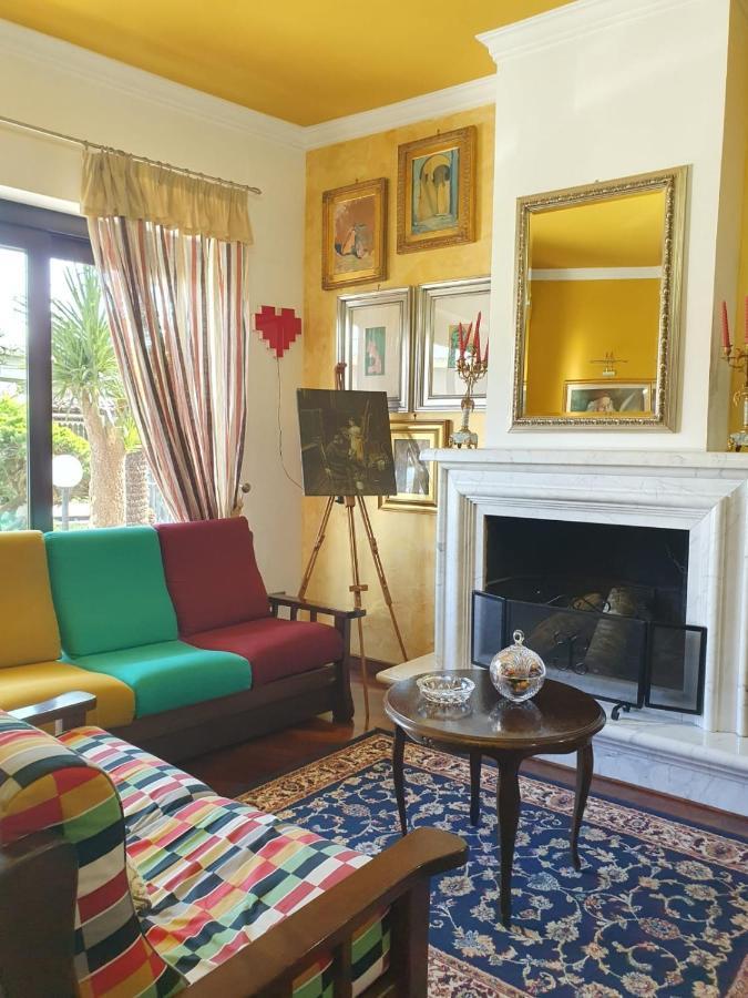 Ospitalita Il Noce Bed & Breakfast Brusciano Luaran gambar