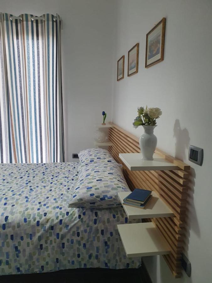 Ospitalita Il Noce Bed & Breakfast Brusciano Luaran gambar