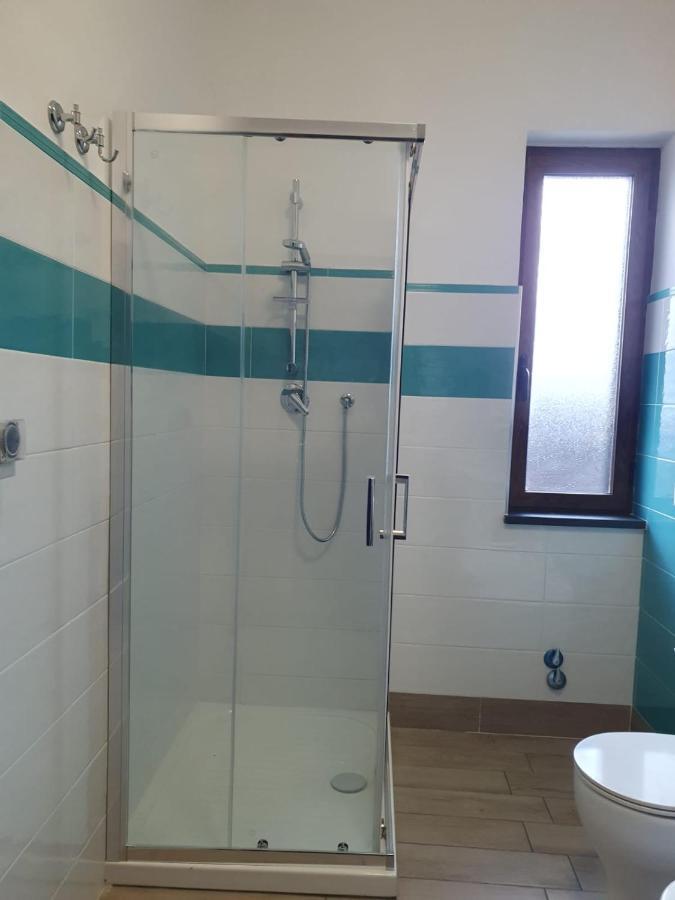 Ospitalita Il Noce Bed & Breakfast Brusciano Luaran gambar