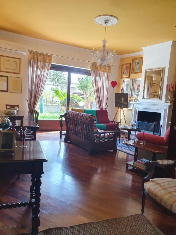 Ospitalita Il Noce Bed & Breakfast Brusciano Luaran gambar