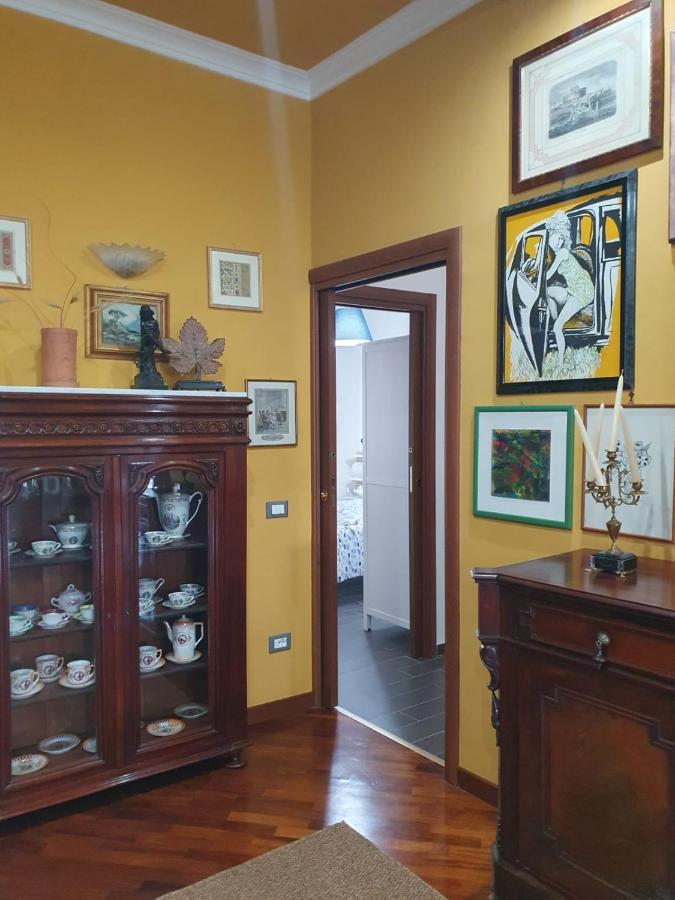 Ospitalita Il Noce Bed & Breakfast Brusciano Luaran gambar