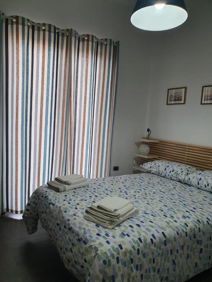 Ospitalita Il Noce Bed & Breakfast Brusciano Luaran gambar