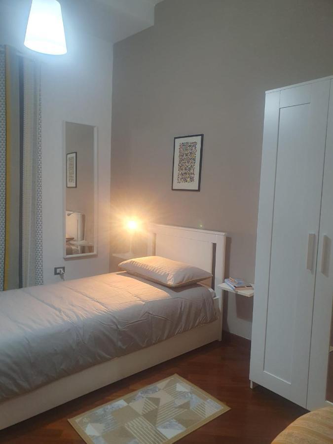 Ospitalita Il Noce Bed & Breakfast Brusciano Luaran gambar