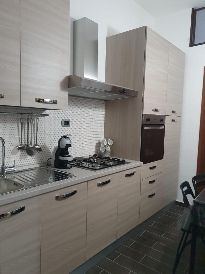 Ospitalita Il Noce Bed & Breakfast Brusciano Luaran gambar