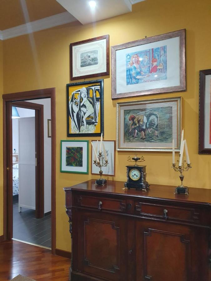Ospitalita Il Noce Bed & Breakfast Brusciano Luaran gambar