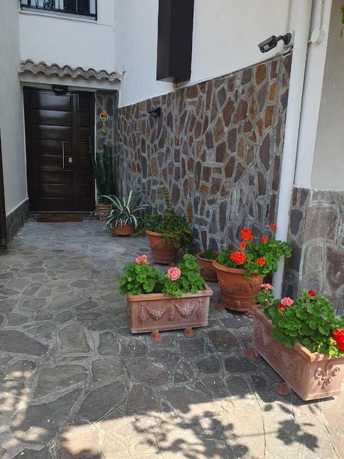 Ospitalita Il Noce Bed & Breakfast Brusciano Luaran gambar