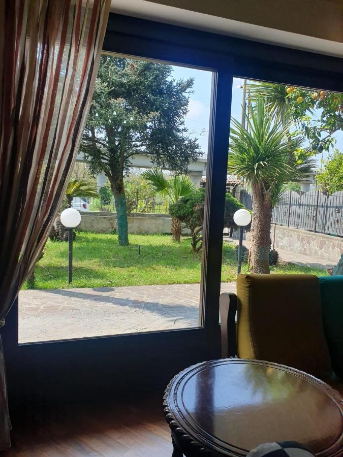 Ospitalita Il Noce Bed & Breakfast Brusciano Luaran gambar