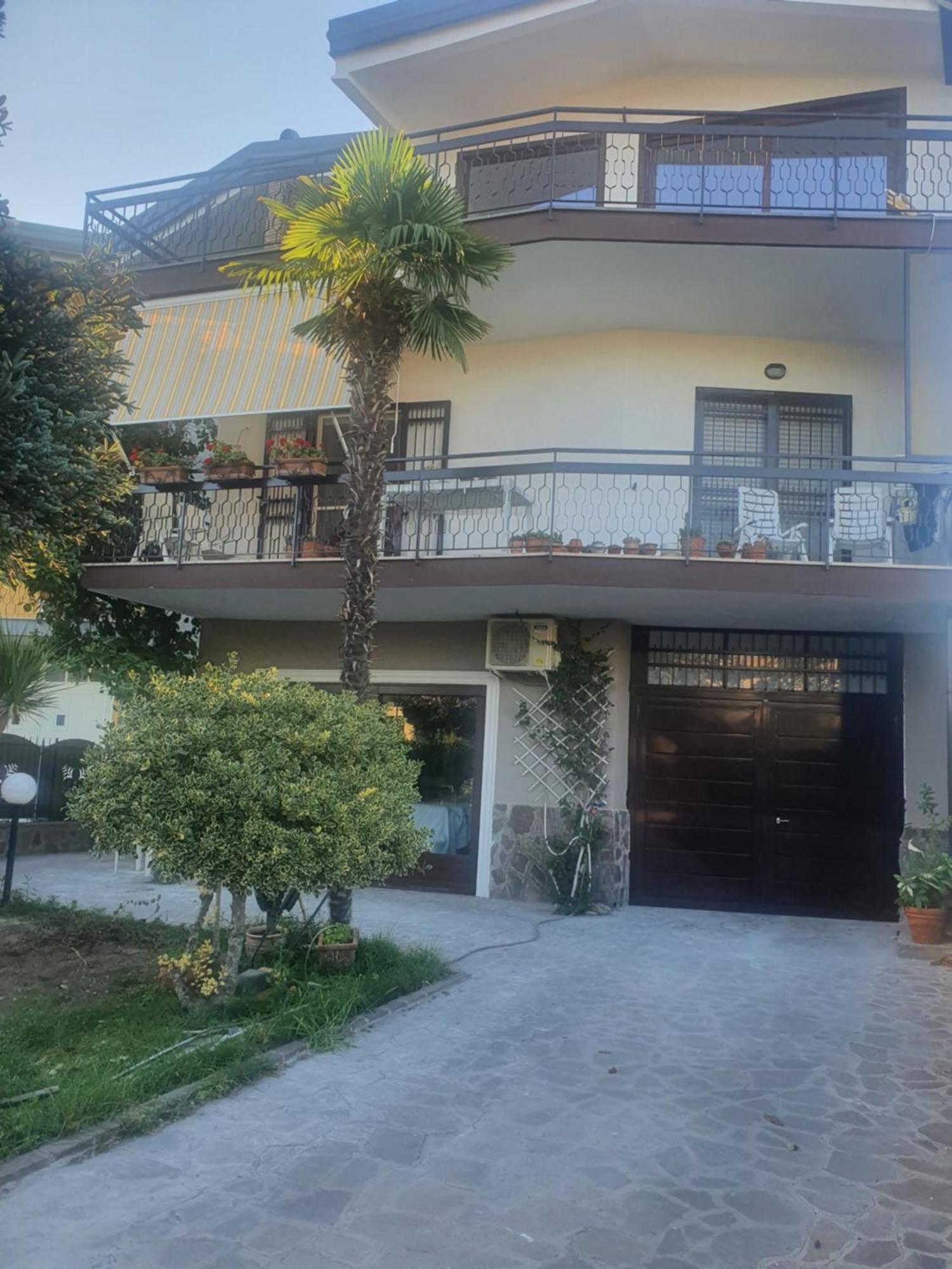 Ospitalita Il Noce Bed & Breakfast Brusciano Luaran gambar