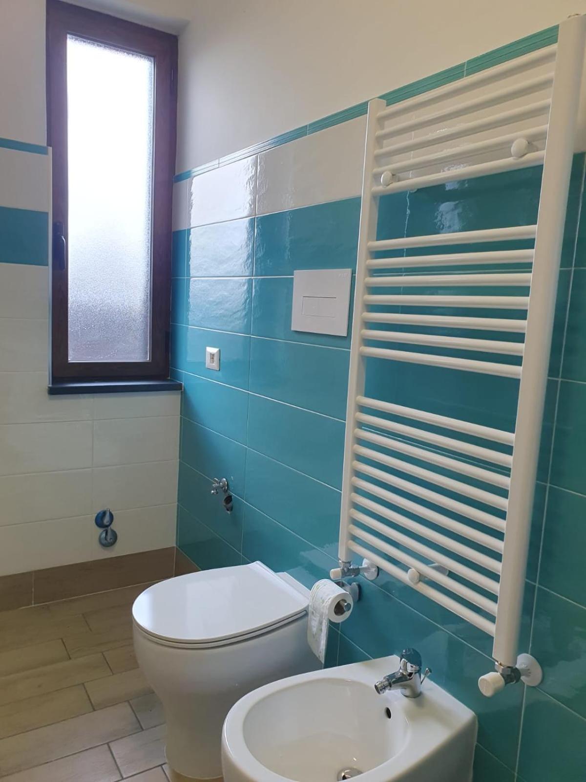 Ospitalita Il Noce Bed & Breakfast Brusciano Luaran gambar
