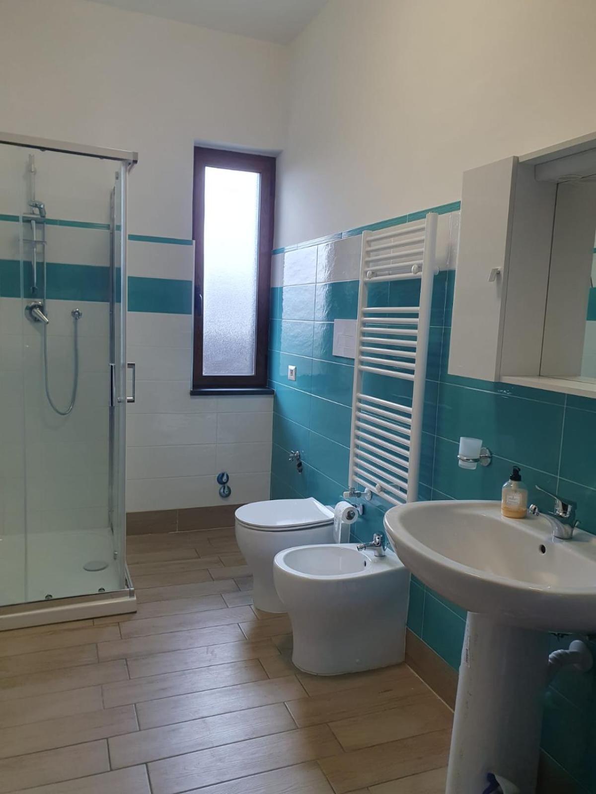 Ospitalita Il Noce Bed & Breakfast Brusciano Luaran gambar